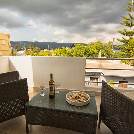 Erofili Residences Souda Luaran gambar