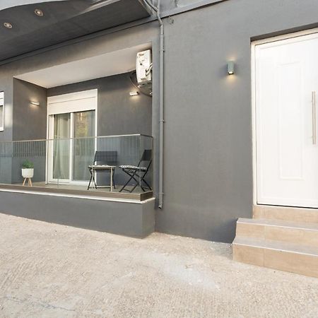 Erofili Residences Souda Luaran gambar