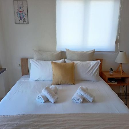 Erofili Residences Souda Luaran gambar