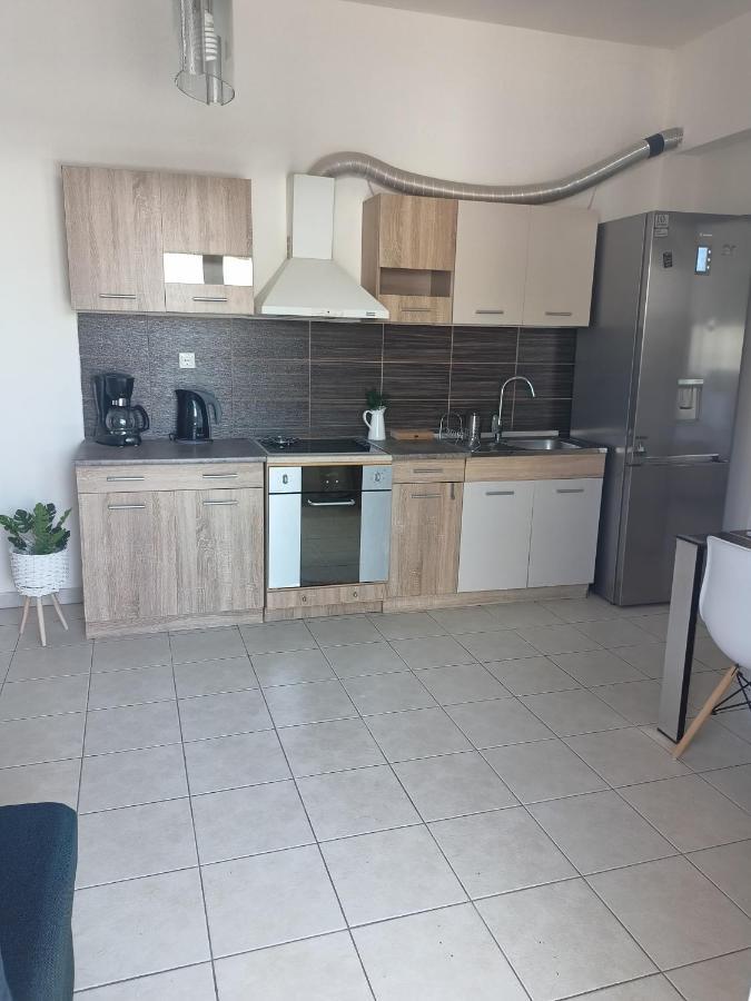 Erofili Residences Souda Luaran gambar