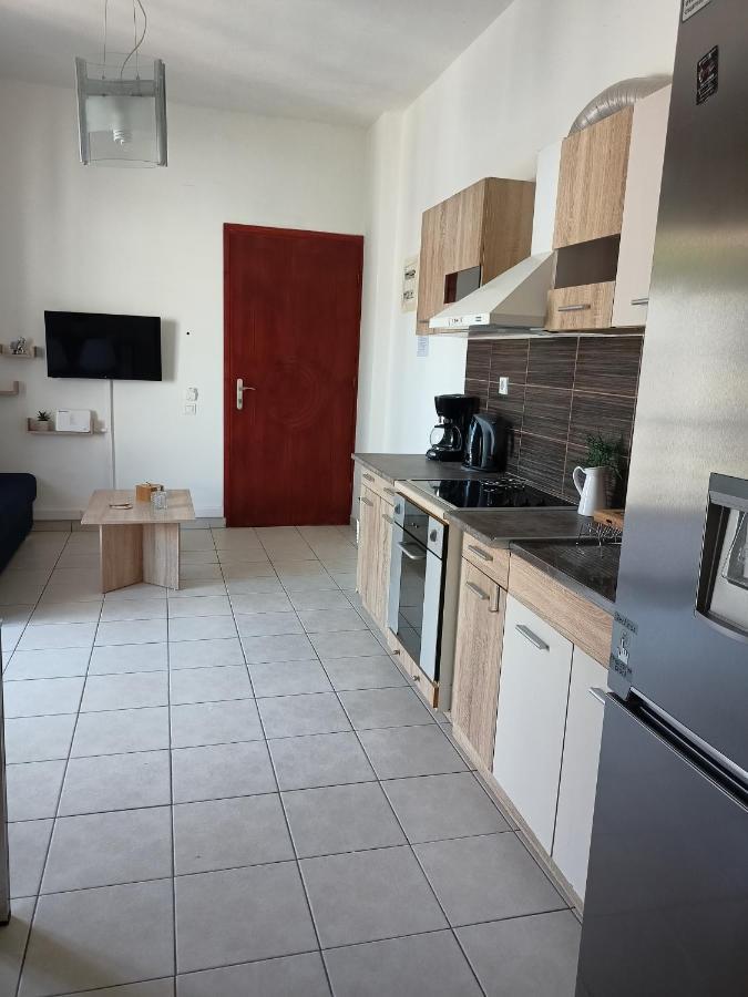 Erofili Residences Souda Luaran gambar