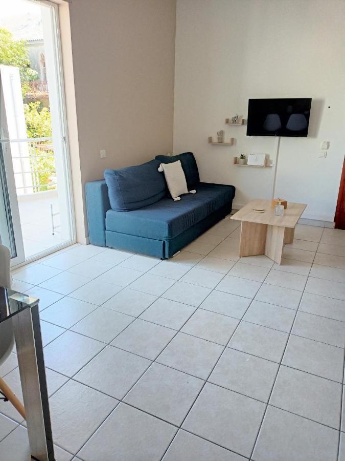 Erofili Residences Souda Luaran gambar