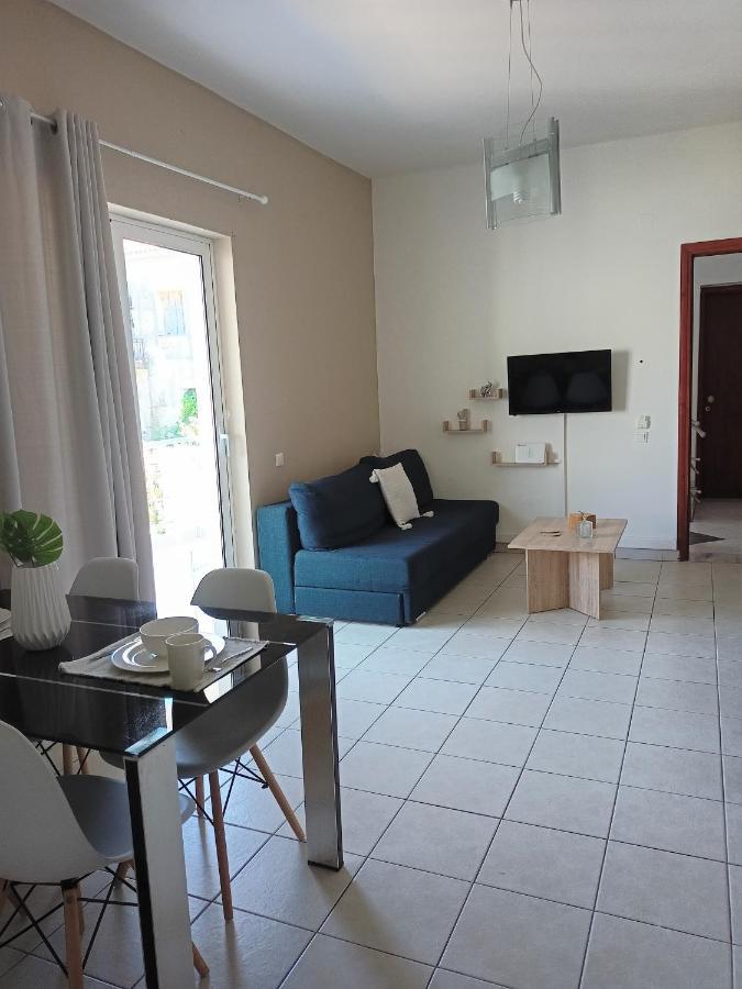 Erofili Residences Souda Luaran gambar