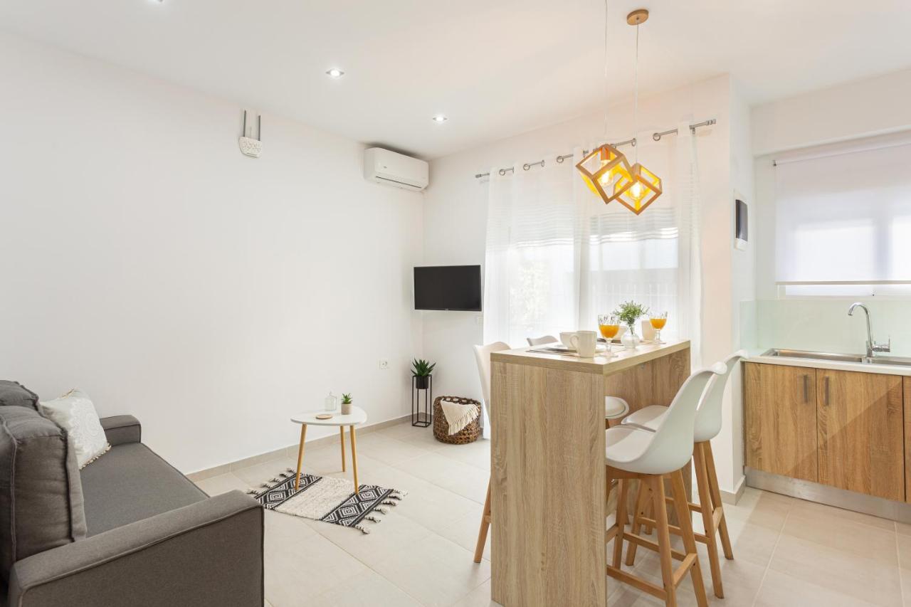Erofili Residences Souda Luaran gambar