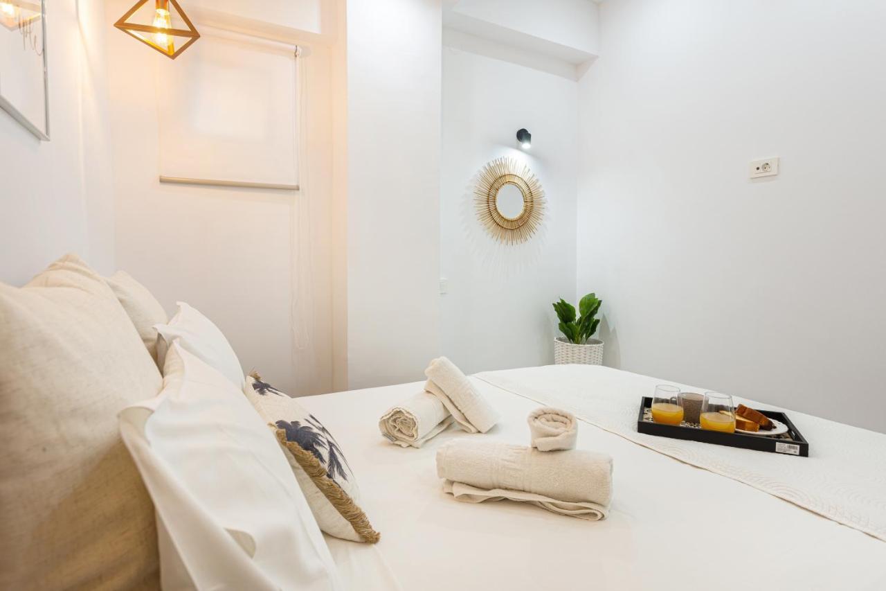Erofili Residences Souda Luaran gambar