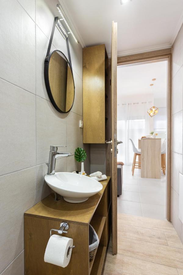 Erofili Residences Souda Luaran gambar