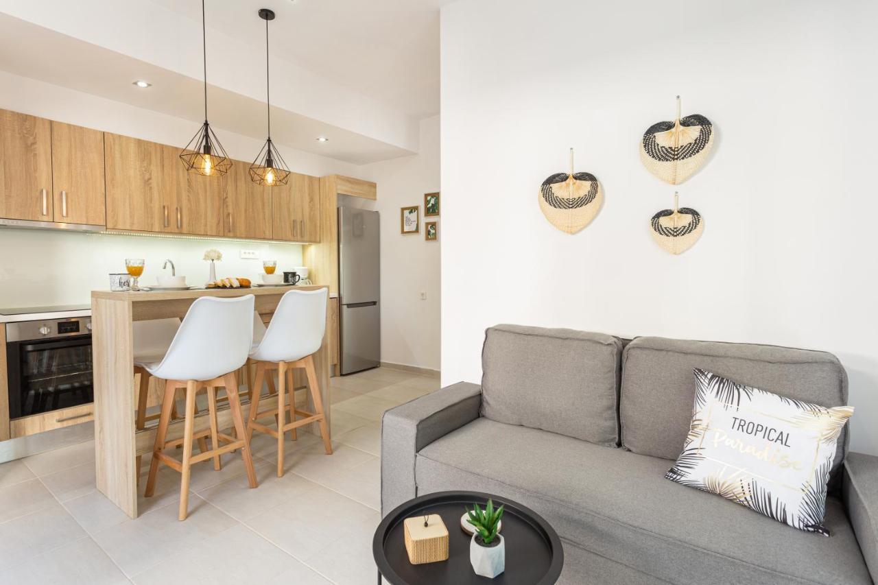 Erofili Residences Souda Luaran gambar