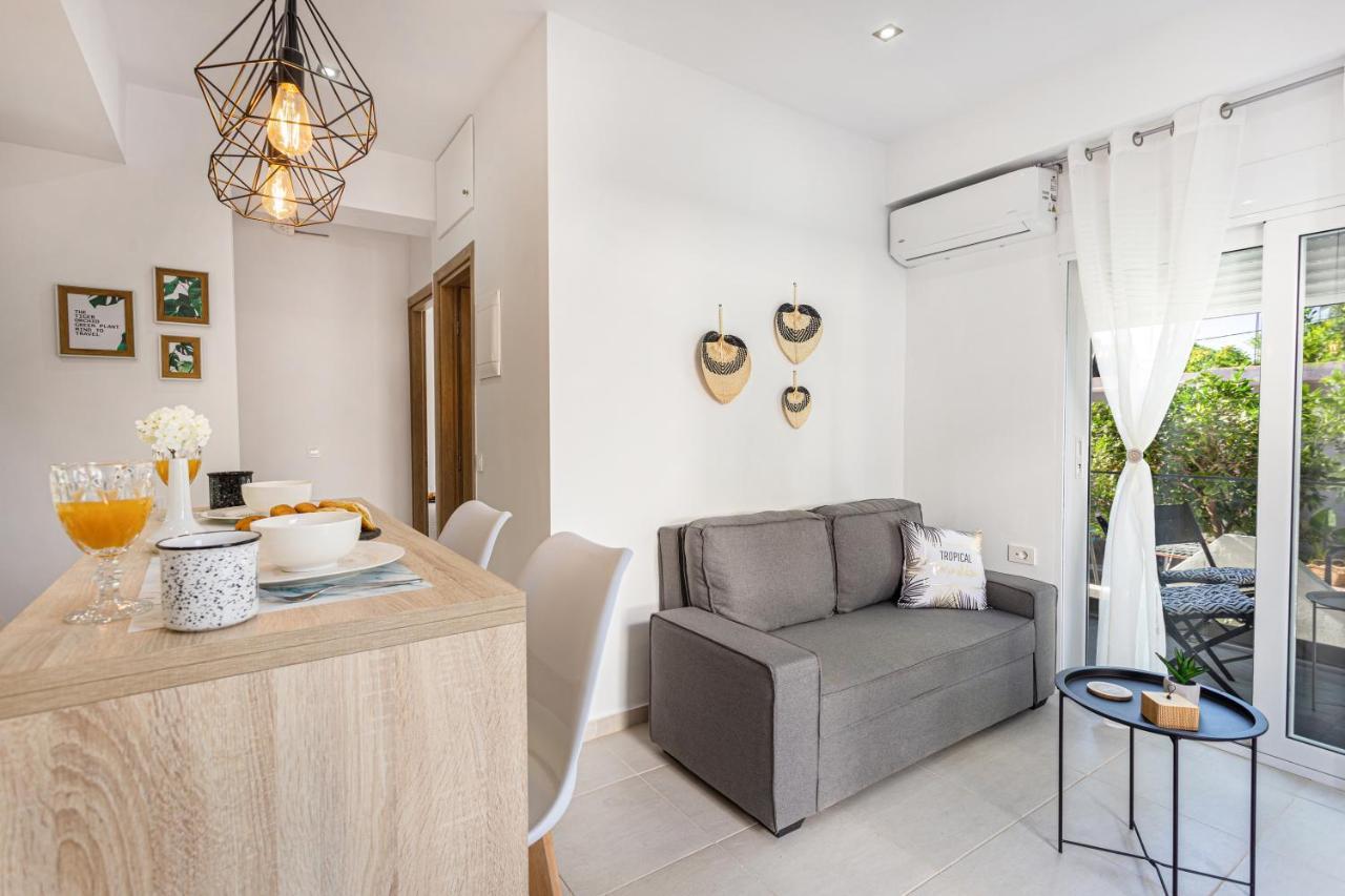 Erofili Residences Souda Luaran gambar