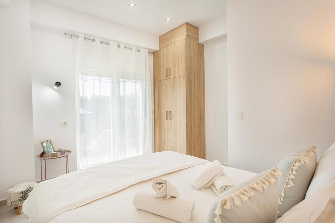 Erofili Residences Souda Luaran gambar