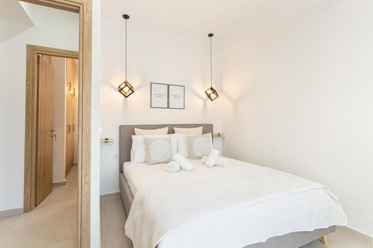 Erofili Residences Souda Luaran gambar