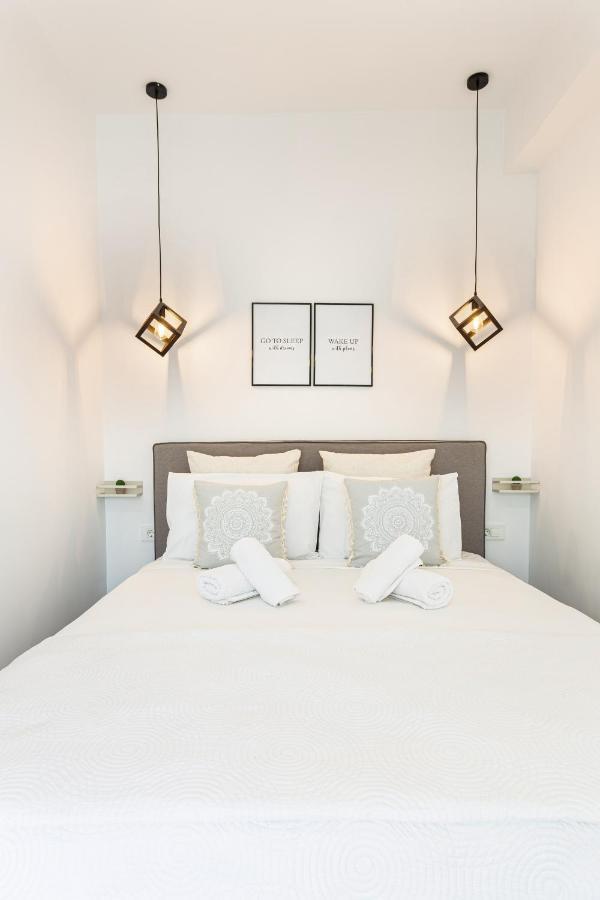 Erofili Residences Souda Luaran gambar