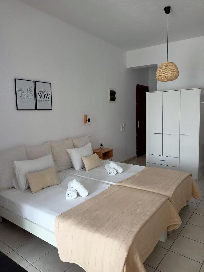 Erofili Residences Souda Luaran gambar