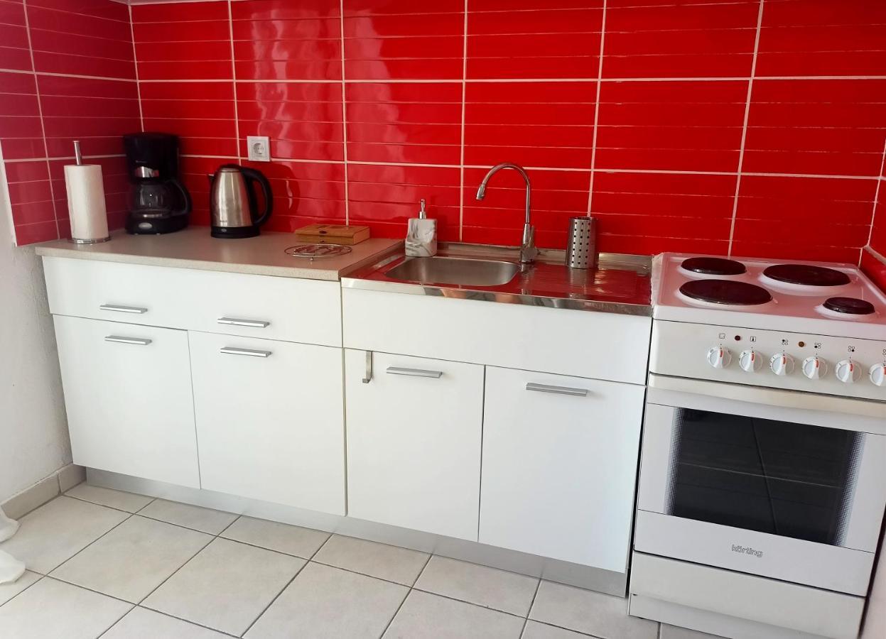 Erofili Residences Souda Luaran gambar