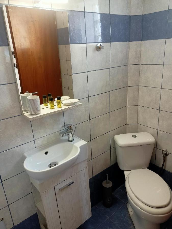 Erofili Residences Souda Luaran gambar