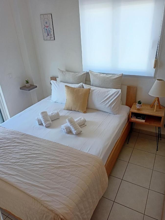 Erofili Residences Souda Luaran gambar