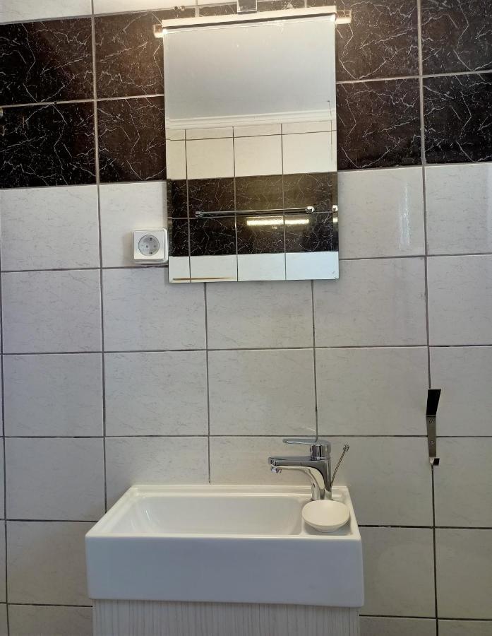 Erofili Residences Souda Luaran gambar