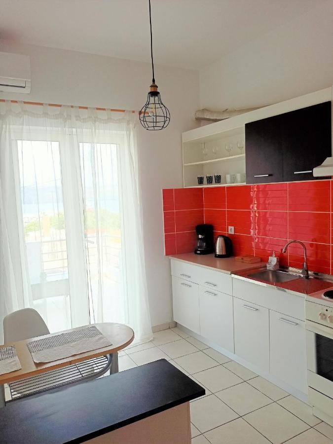Erofili Residences Souda Luaran gambar