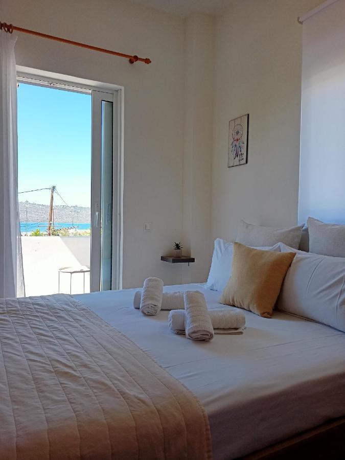 Erofili Residences Souda Luaran gambar
