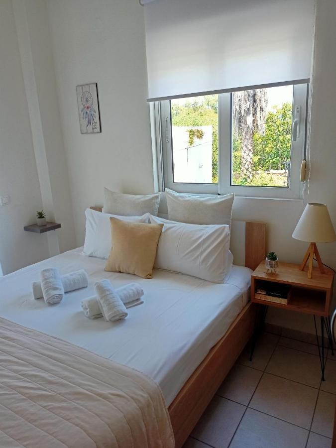 Erofili Residences Souda Luaran gambar