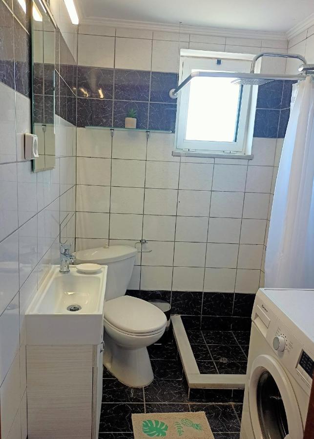 Erofili Residences Souda Luaran gambar