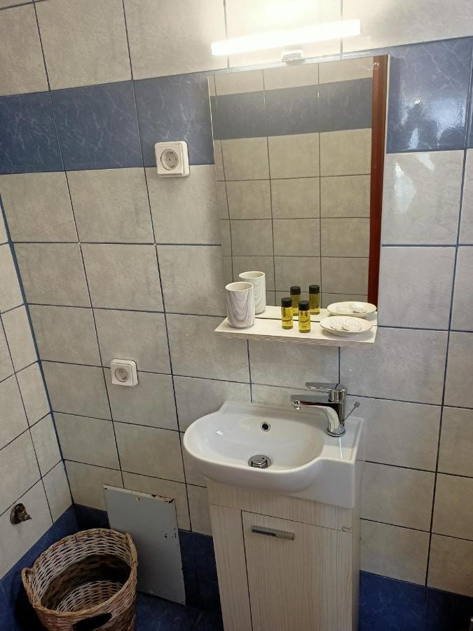 Erofili Residences Souda Luaran gambar