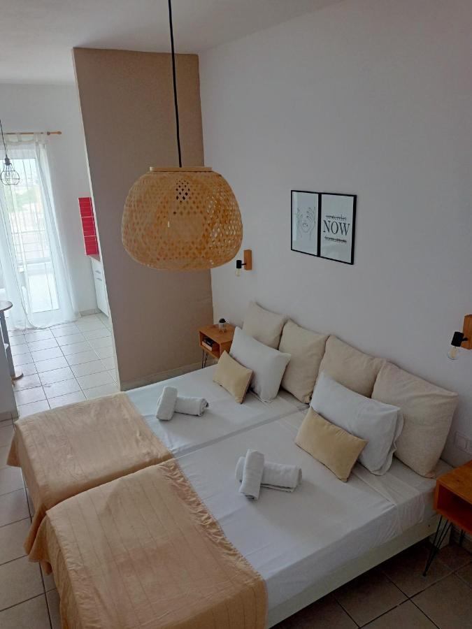 Erofili Residences Souda Luaran gambar
