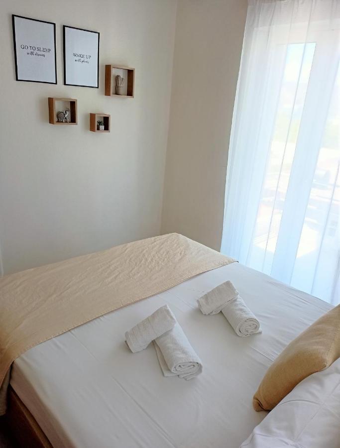 Erofili Residences Souda Luaran gambar