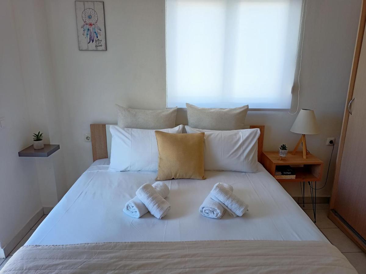 Erofili Residences Souda Luaran gambar